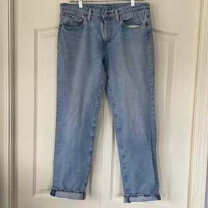 Levi’s 511 Light Wash Blue Jeans Size 32
